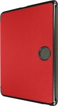 Cover geschikt voor OnePlus Pad en Oppo Pad 2 Stand Multi positie Standby rood