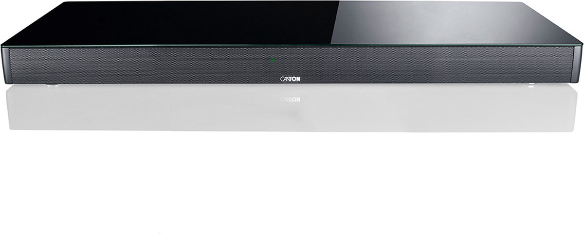 Canton Sound L Soundbar Singleroom Home Cinema Zwart