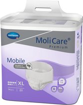 MoliCare Premium Mobile 8 drops XL  14 p/s
