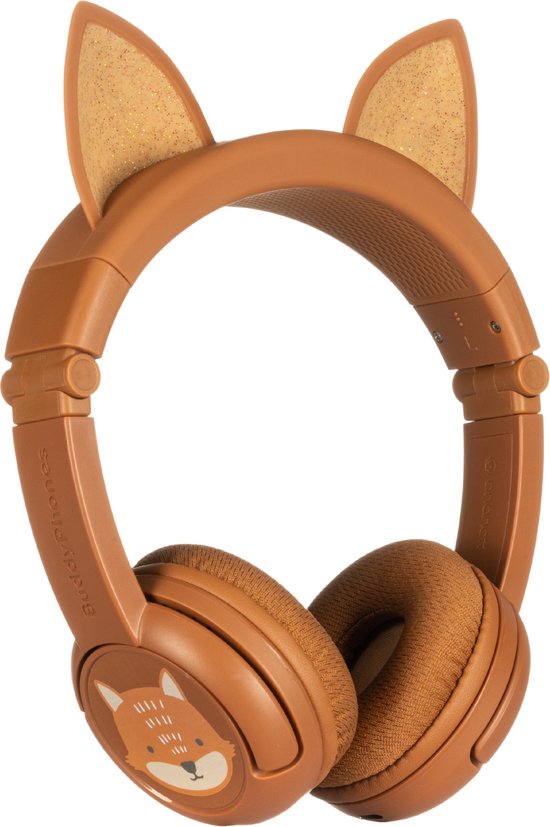 BuddyPhones PlayEars kinder Koptelefoon