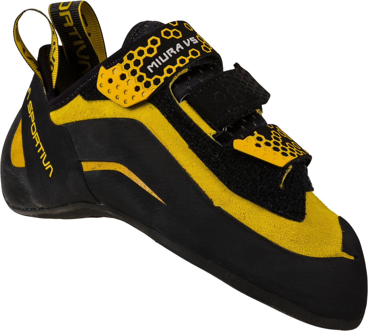 La Sportiva Miura Vs Klimschoenen Man Zwart