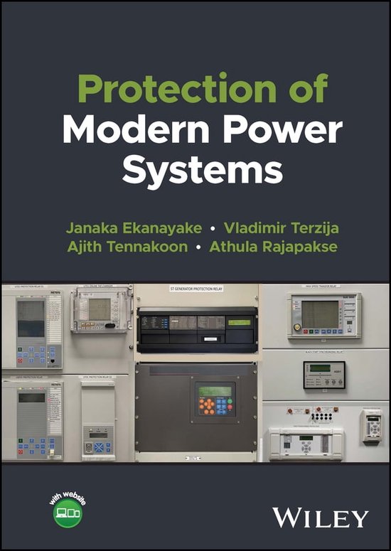 Modern Power System Protection (ebook), Janaka B. Ekanayake