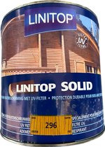 Linitop Solid Den Kiefer 296 2.5L
