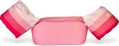 DOBBO Roze - Puddle Jumper - Zwembandjes - Zwemvest - Zwemvleugels - voor Kind van 2 tot 6 jaar - 15 tot 30kg - Roze