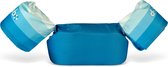 DOBBO Blauw - Puddle Jumper - Zwembandjes - Zwemvest - Zwemvleugels - voor Kind van 2 tot 6 jaar - 15 tot 30kg - Blauw
