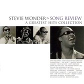 Stevie Wonder - Song Review (Greatest Hits Collection) (CD)