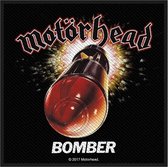 Motörhead - Bomber - Patch