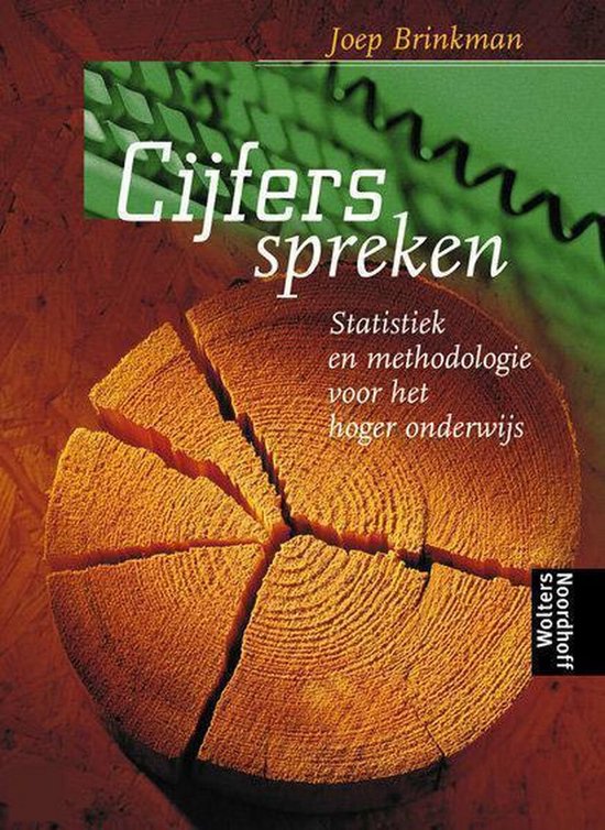 Cijfers spreken - cover