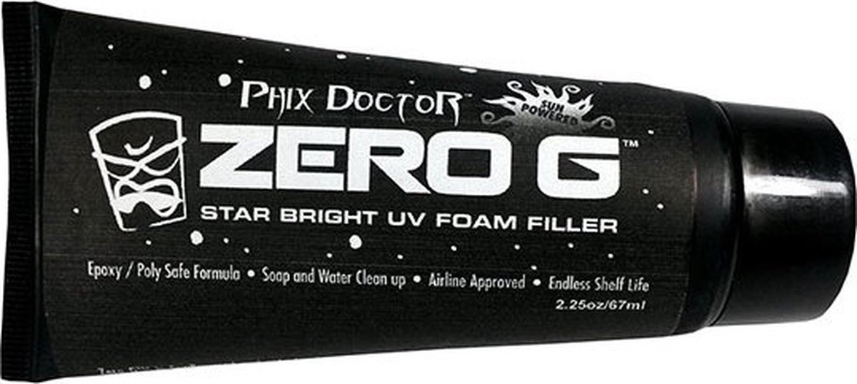Phix Doctor Zero G UV-schuimvuller 2.25oz