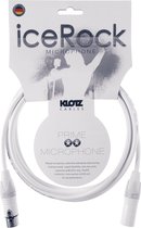 Klotz microkabel ICE ROCK 5m XLR IRFM0500, Neutrik - Microfoonkabel