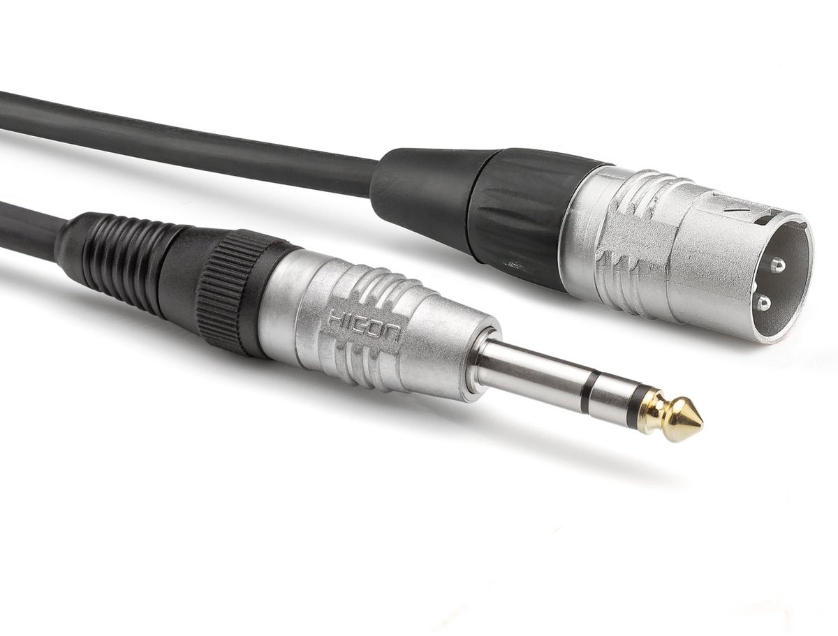 Sommer Cable HBP-XM6S-0300 Audiokabel 3 m - Audio kabel