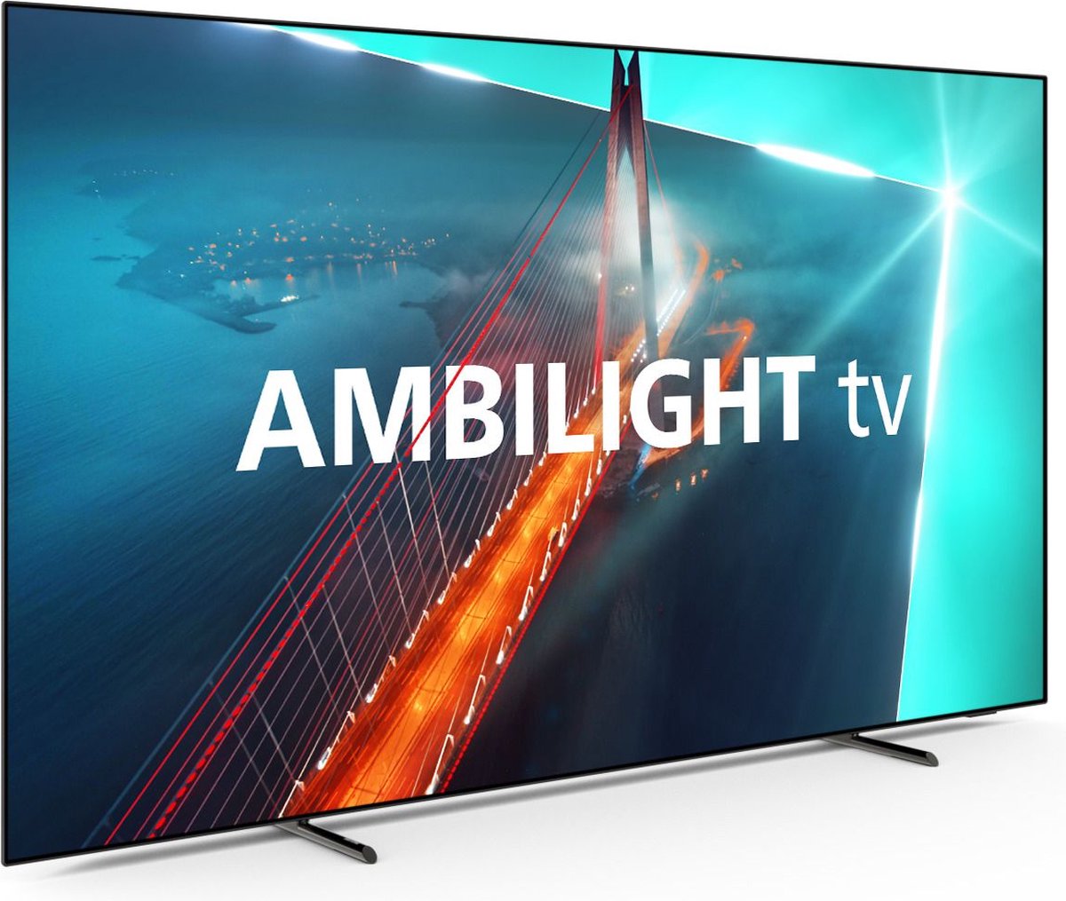 Philips OLED 48OLED708 4K Ambilight-TV