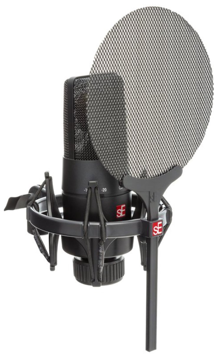 sE Electronics X1 Vocal Pack