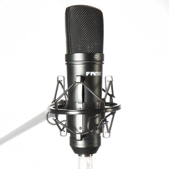 Fame Studio Microfoon CM1 – Condensator Microfoon – B-Grade - Microfoons