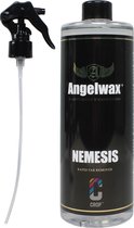 Angelwax Nemesis Tar Remover 500ml - teerverwijderaar voor het verwijderen van teerspetters op de lak van de auto. Verfspetters, graffiti, lijnen verf, zeer veelzijdig.
