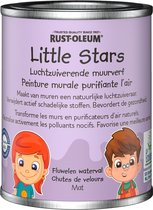 Little Stars Luchtzuiverende muurverf - 125ML - Fluwelen Waterval