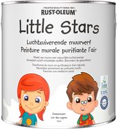 Little Stars Luchtzuiverende muurverf - 2.5L - Zwanenmeer