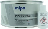 MIPA P27 Crystal Carbon 2K Plamuur + Verharder