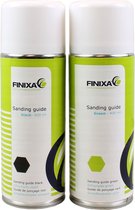 FINIXA Controle Spray in Spuitbus - 400ml - Zwart