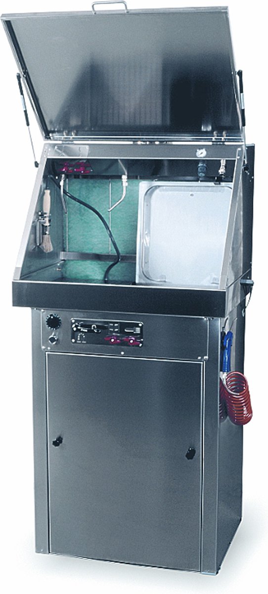 HAMACH HR3000 Volautomatische Spuitpistolenreiniger