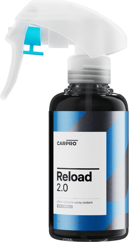 CarPro Reload 2.0 Spray Sealant 100ml | bol