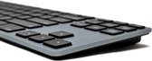 Matias RGB backlit wired aluminum Tenkeyless keyboard for Mac - Space Gray