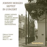 Johnny Hodges Septet - In Concert. Copenhagen March 17, 1961 (CD)