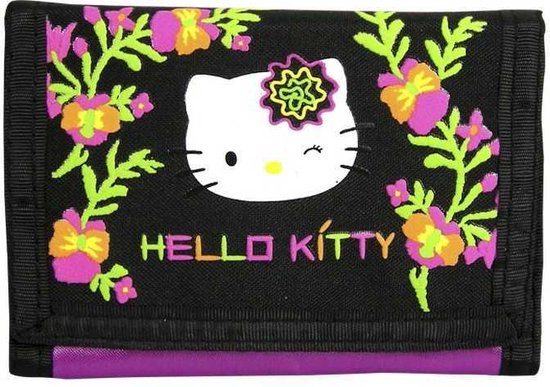Hello Kitty - Portemonnee