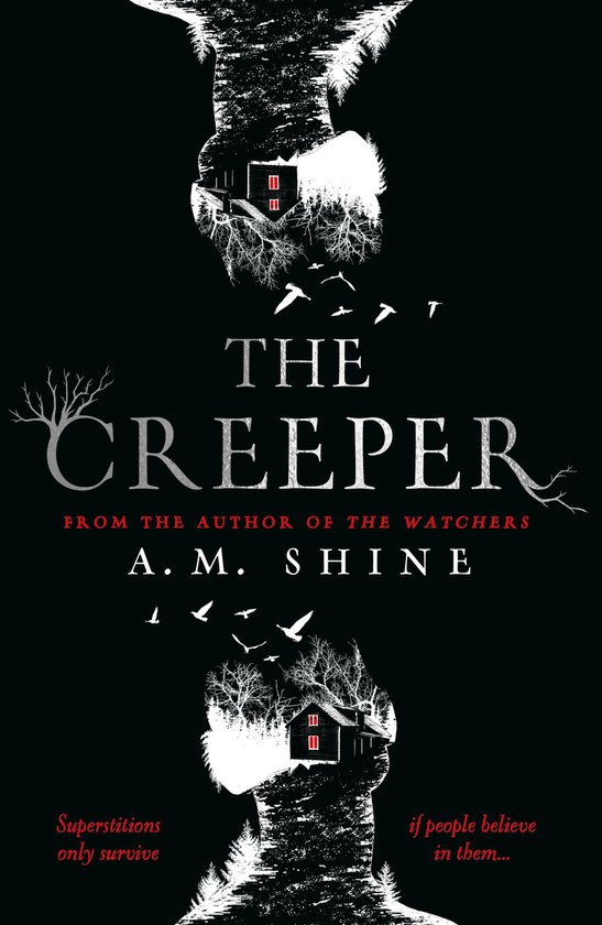 The Creeper - cover