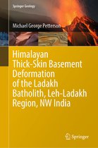Springer Geology- Himalayan Thick-Skin Basement Deformation of the Ladakh Batholith, Leh-Ladakh Region, NW India