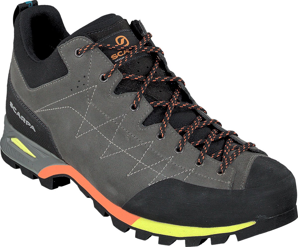 Scarpa Zodiac GTX 5g42 39 Shark