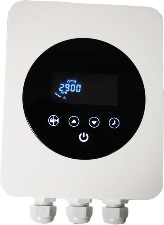 Mac3 HydroController HCA MT STD 3pk frequentieregelaar voor uw pomp