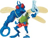 Teenage Mutant Ninja Turtles - Figurine de Basic Super Fly