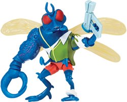 foto van Teenage Mutant Ninja Turtles - Super Fly Basic Figure