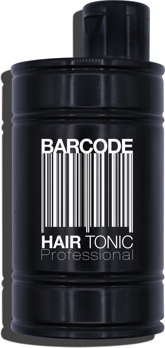 BARCODE - Hair Tonic - Anti Hair Loss - 150ml
