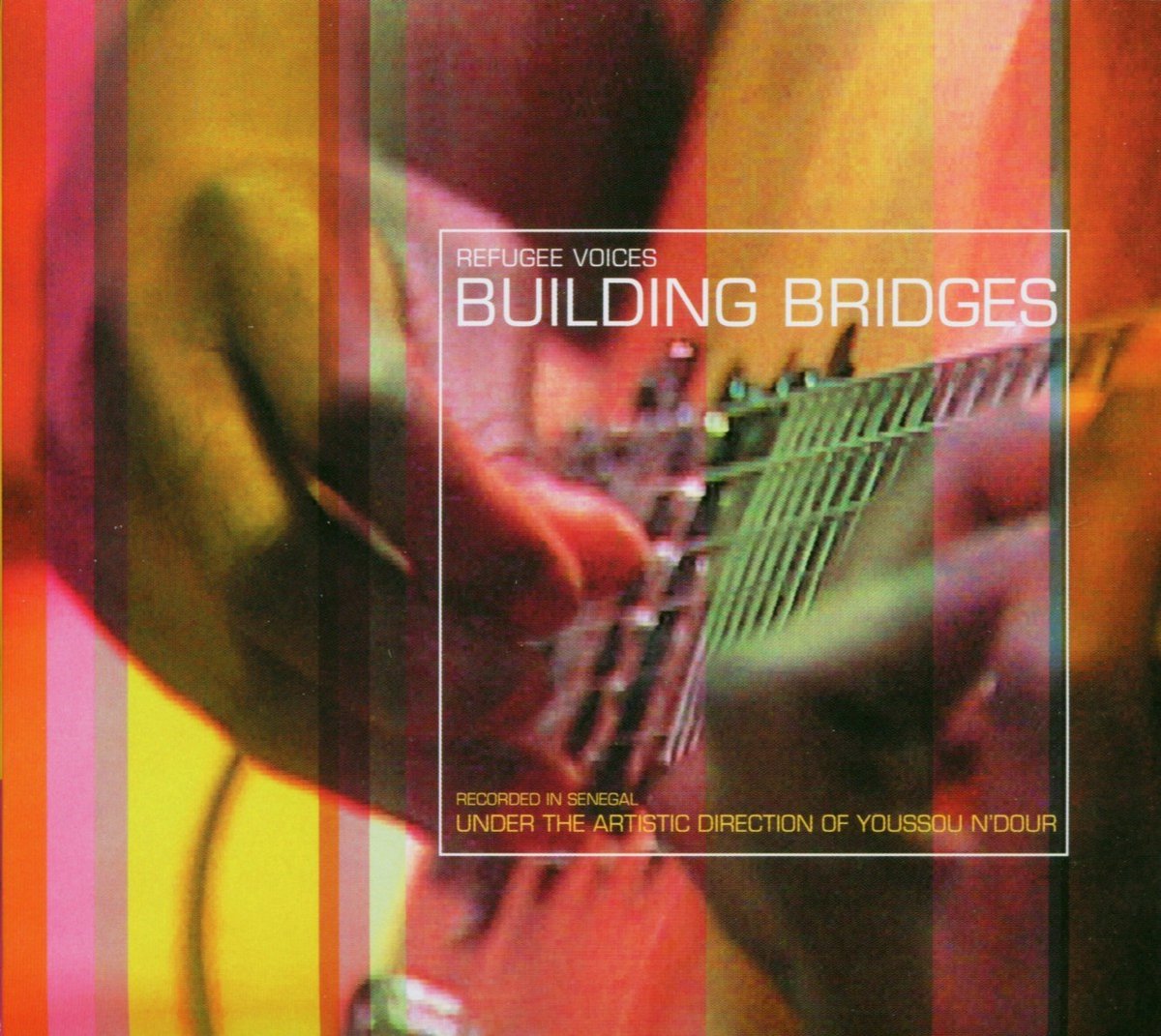 Various Artists - Refugee Voices: Building Bridges (CD)