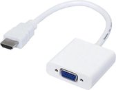 HDTV - To - VGA - Adapter Wit