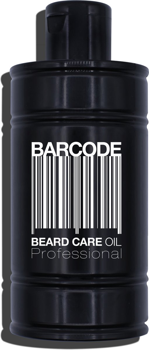 BARCODE - Beard Care Oil - Deep Repair - 100ml