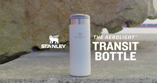 Stanley The AeroLight Transit Mug 350 ml, Royal Blue Metallic, thermos