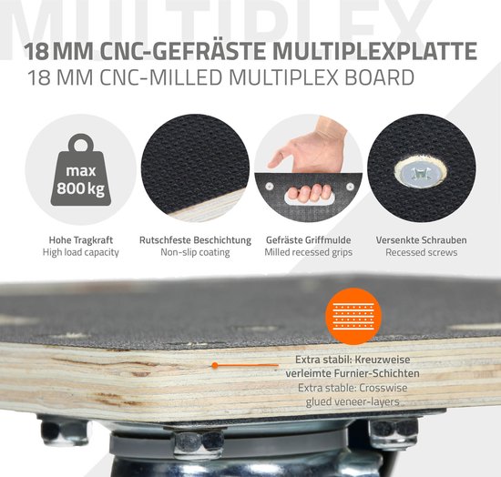 Thin client pc-houder voor mobiele werkplek Jungheinrich WMD