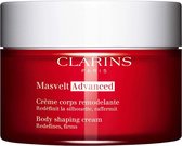 Clarins Body Firming & Toning Body Shaping Cream Graisses Résistantes 200 ml