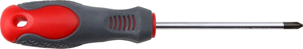 Wovar Kruiskopschroevendraaier PH1 x 100 mm | Per Stuk