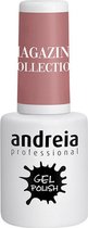 Andreia Professional - Gellak - Kleur NUDE CARAMEL MZ5 - Limited Edition - 10,5 ml