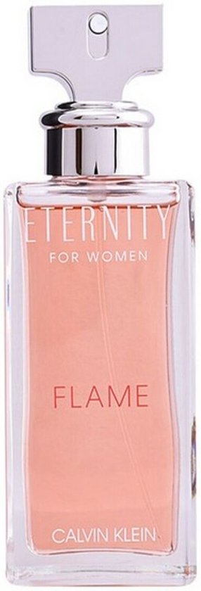 Calvin Klein - Eau de parfum - Eternity Flame - 50 ml | bol
