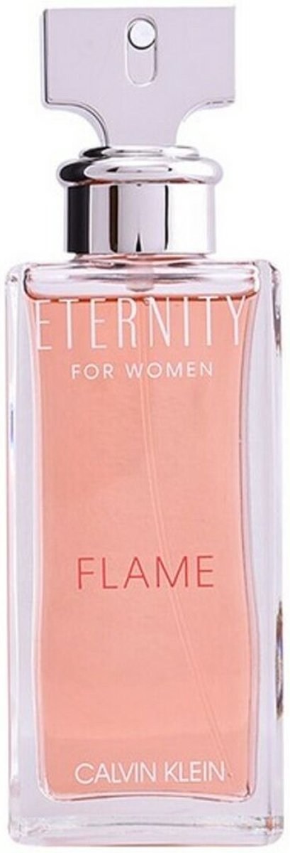 Calvin Klein Eternity for Women Flame 50 ml Eau de Parfum - Damesparfum