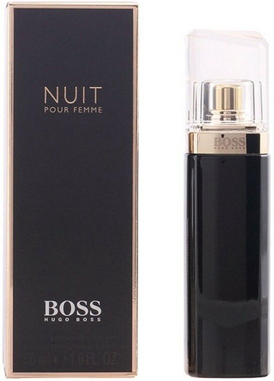 fløjte plus bundet BOSS Nuit Pour Femme Eau De Parfum 75ml | bol.com
