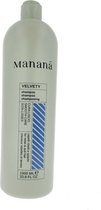 Shampoo Mananã Velvety 1 L