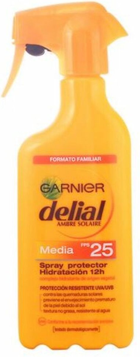 Zonnemelk Delial SPF 25 (300 ml) 25 (300 ml)