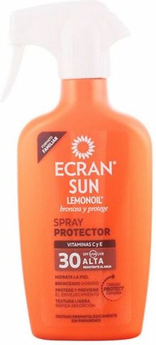 Goedkoopste Zonnemelk Ecran SPF 30 (300 ml) 30 (300 ml