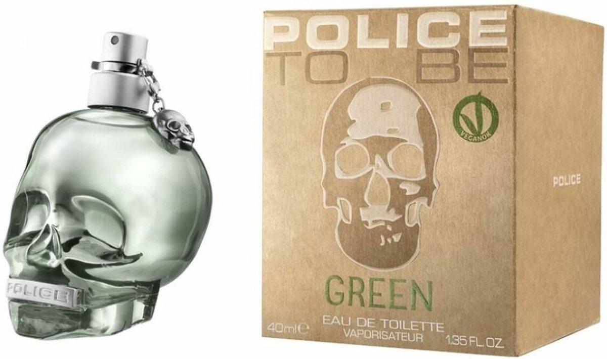 Goedkoopste Uniseks Parfum Police EDT (40 ml) (EDT (Eau de Toilette